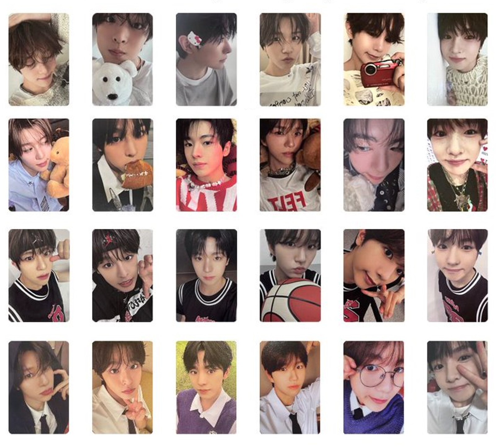 NCT WISH STEADY ALBUM OFFICIAL PHOTOCARD PC FINDING PSYCHE I NCT WISH STEADY ALBUM OFFICIAL PHOTOCARD PC FINDING PSYCHE I