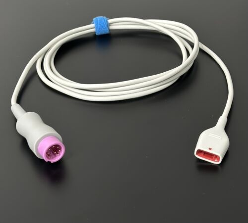 Mindray Masimo 040-003310-00 RD SET 8-pin SpO2 Cable - Same Mindray Masimo 040-003310-00 RD SET 8-pin SpO2 Cable - Same
