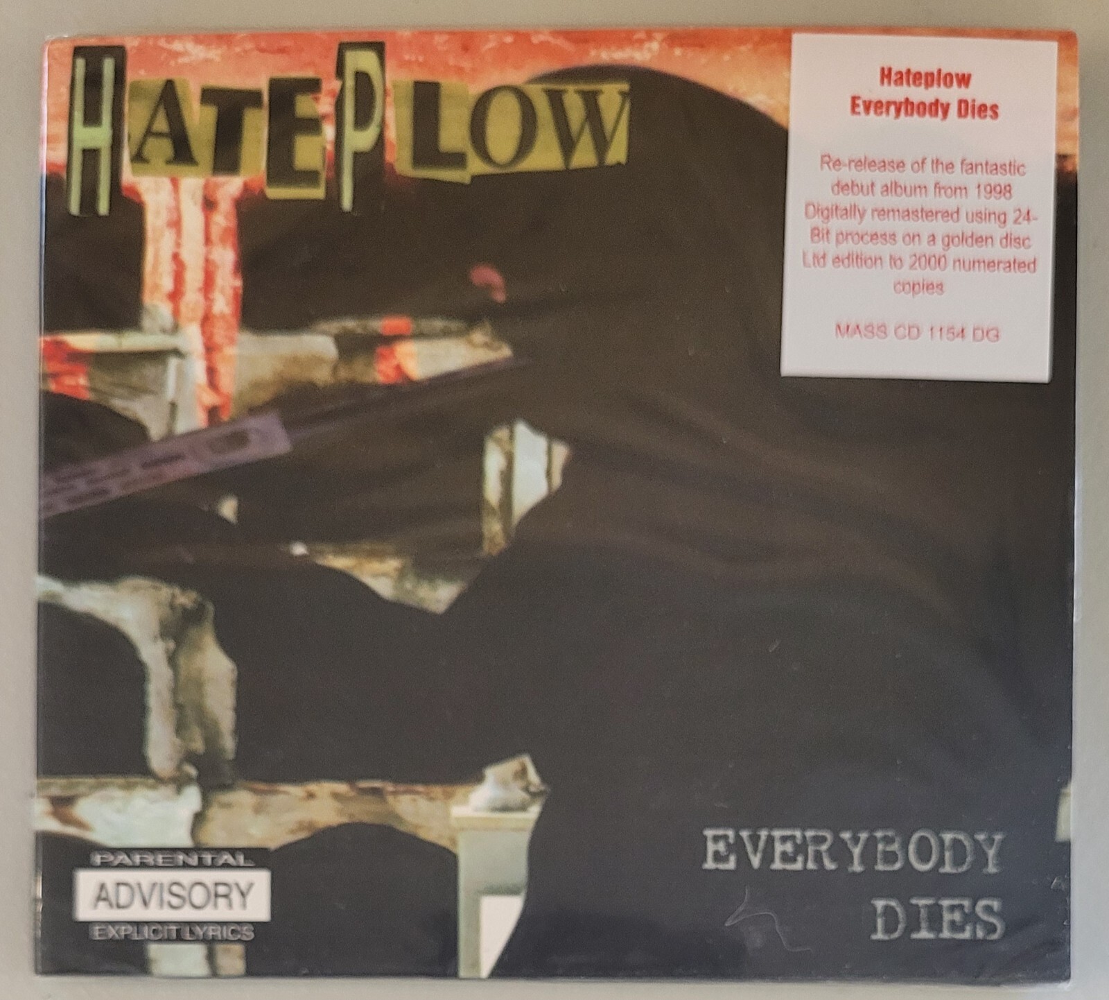邦楽 Deathblow Meanless Propaganda CD DEATH BLOW「MEANLESS PROPAGANDA」CD Deathblow – Meanless