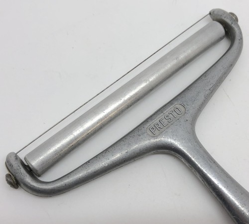 Vintage PRESTO Cast Aluminum 4