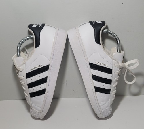 star Extra セガトイズ 2015 Adidas Superstar White Black (Mens Sz 7)(Wms 8