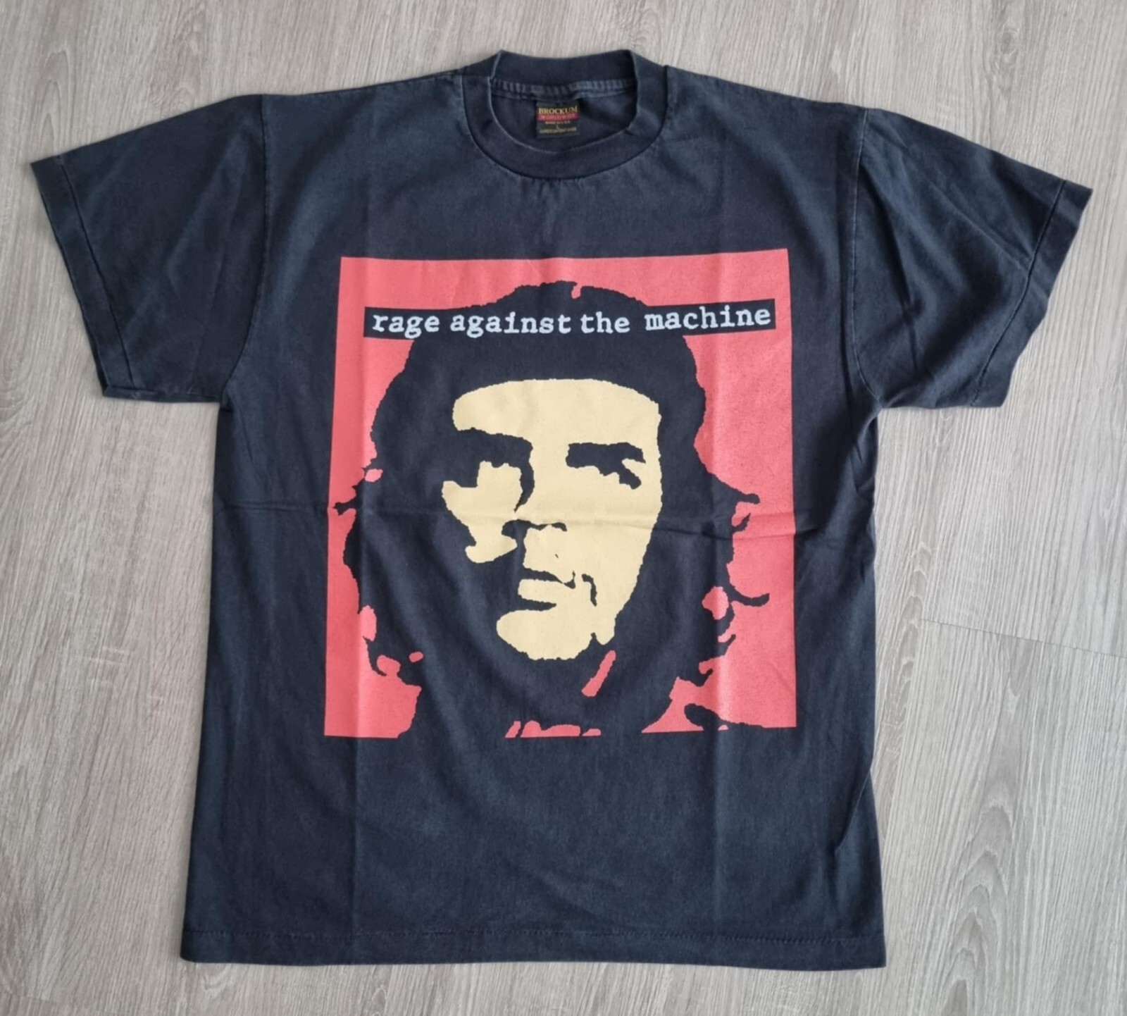 RAGE AGAINST THE MACHINE CHE GUEVARA Ｌ Vintage RAGE AGAINST MACHINE Shirt L RATM Che Guevara