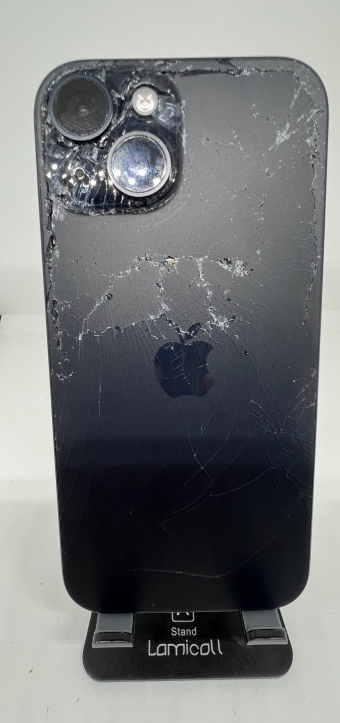 Apple iPhone 15 128GB Black Unlocked - Fully Functional 81
