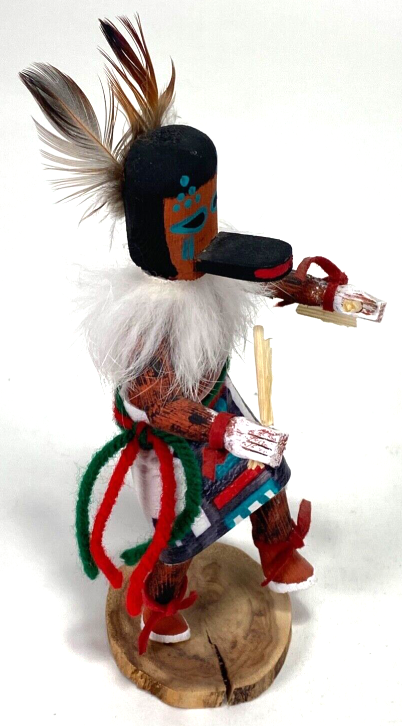 工芸品 Kachina doll Medium Kachina Doll – zitazone