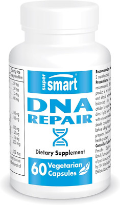 Supersmart DNA Repair (Advanced Formula) - with AC-11, Sulforaphane Glucosinolat
