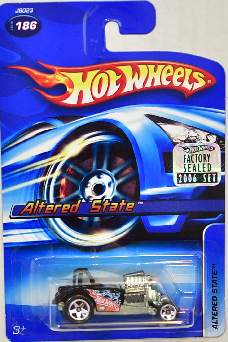 おまとめ詳細ホットウィール 2001 ALTERED STATE HOT WH Hot
