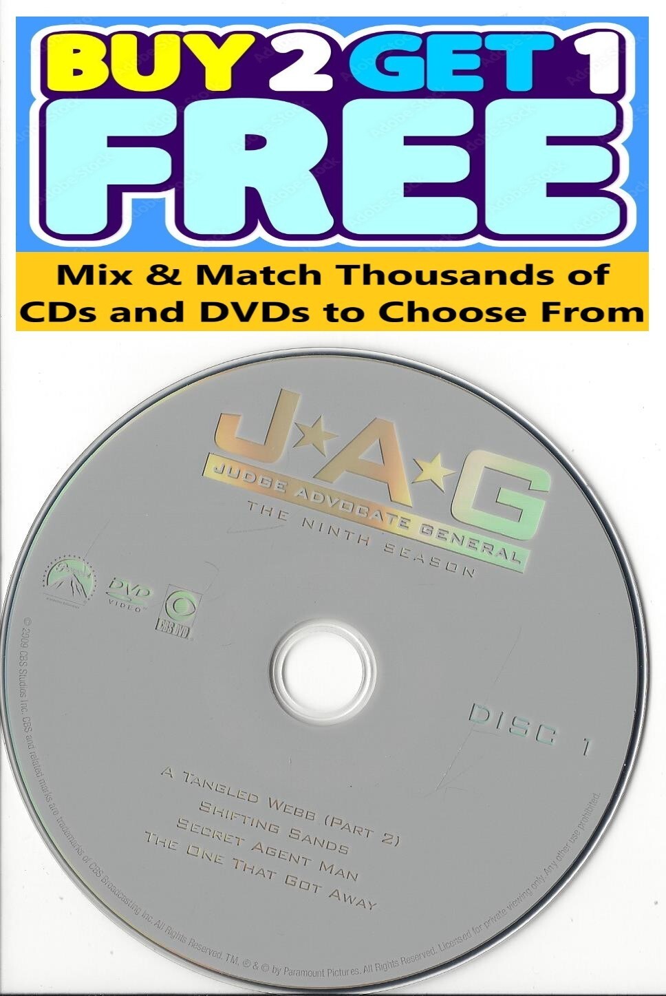 その他 Jag: Ninth Season/ [DVD] [Import] Amazon.co.jp: Jag: Ninth Season/ [DVD] : DVD