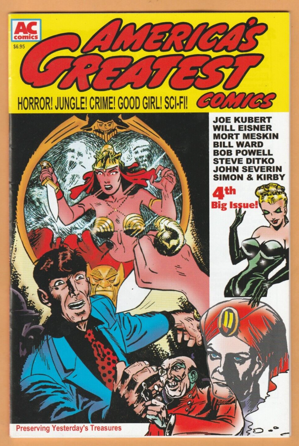 AMERICA’S GRETE COMIC-STRIP ARTISTS 古本 AMERICA'S GRETE COMIC-STRIP ARTISTS 古本 America's Great