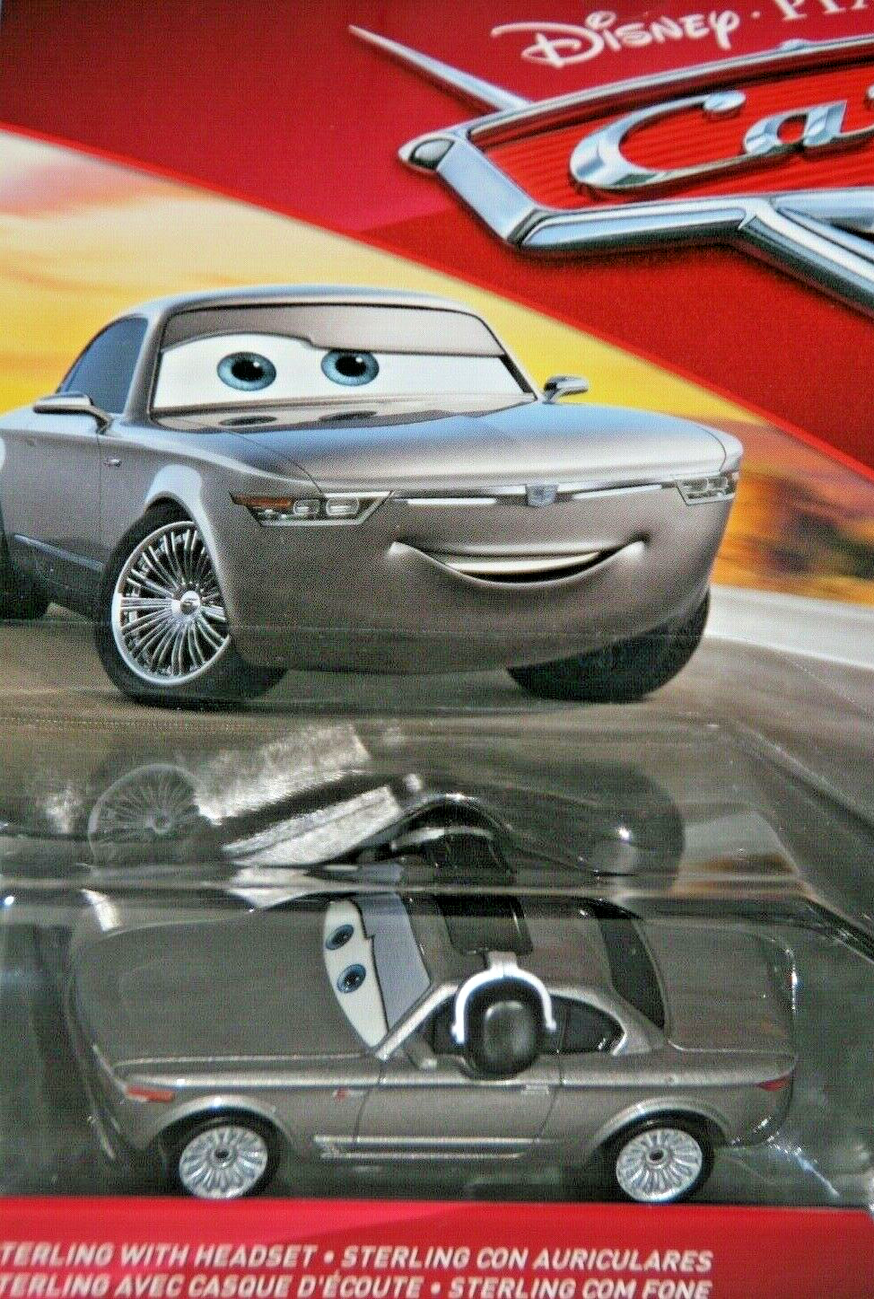 DISNEY PIXAR CARS 