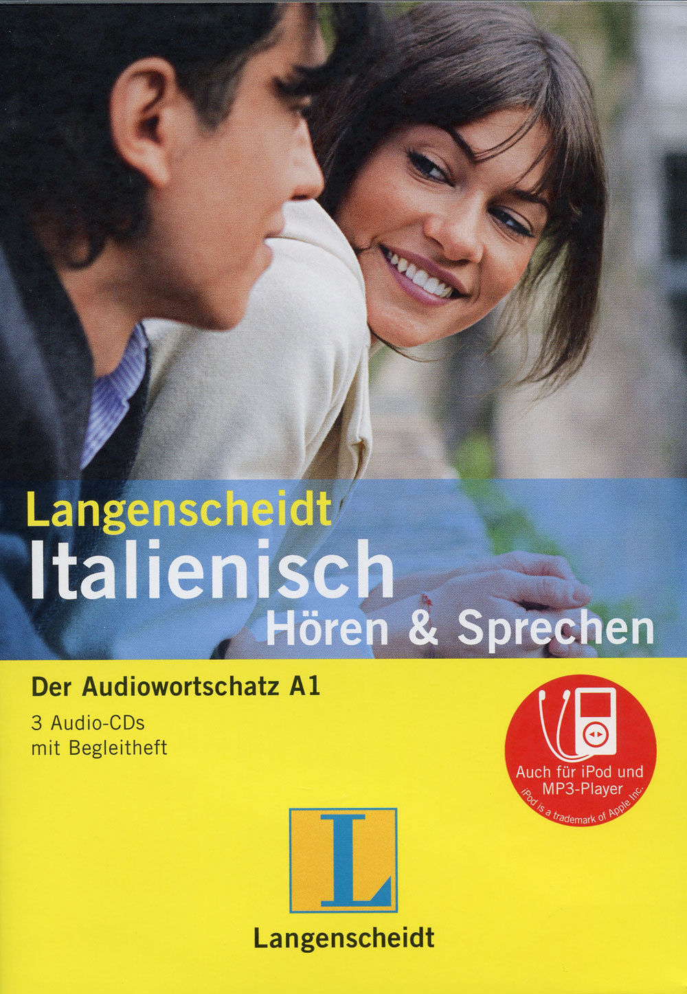 Hörbücher und Hörspiele auf Italienisch