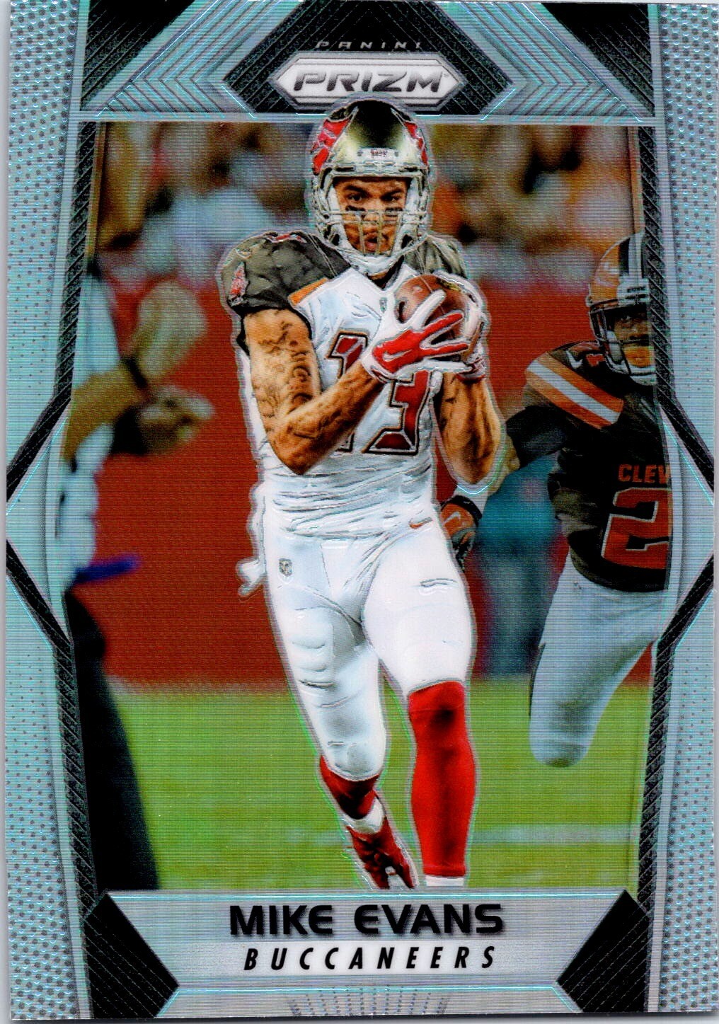 PANINI NFLカード SELECT PRIZM DEVIN WHITE TAMPA BAY BUCCANEERS 111/199 #RM-DW 送料無料 中古 IT1 PANINI NFLカード SELECT PRIZM DEVIN WHITE TAMPA BAY