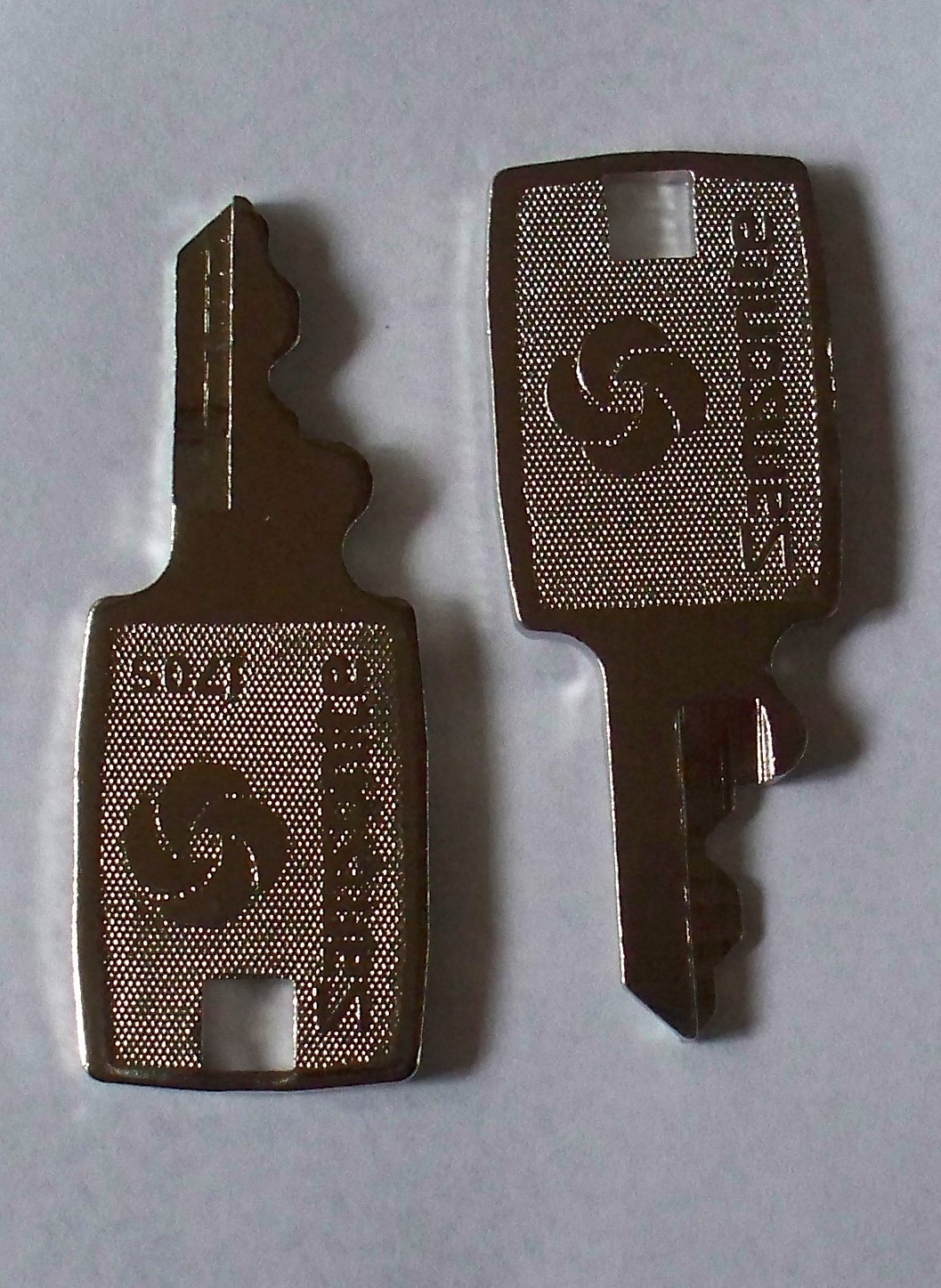 SALE Samsonite Luggage Replacement Key 170S