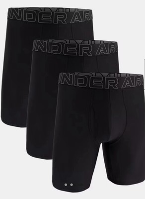 Under Armour Men s TECH  9  BoxerJock Sz. XS NEW