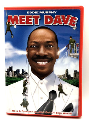 Meet Dave (DVD, 2008)