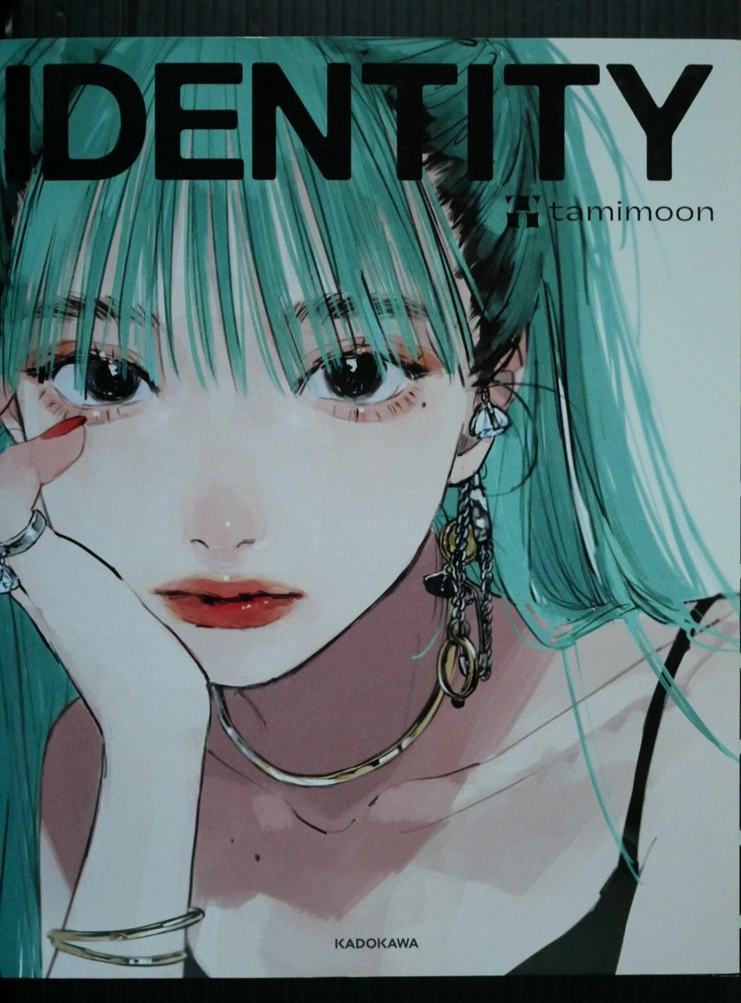 tamimoon 「IDENTITY」　サイン本 IDENTITY | tamimoon |本 | 通販 | Amazon