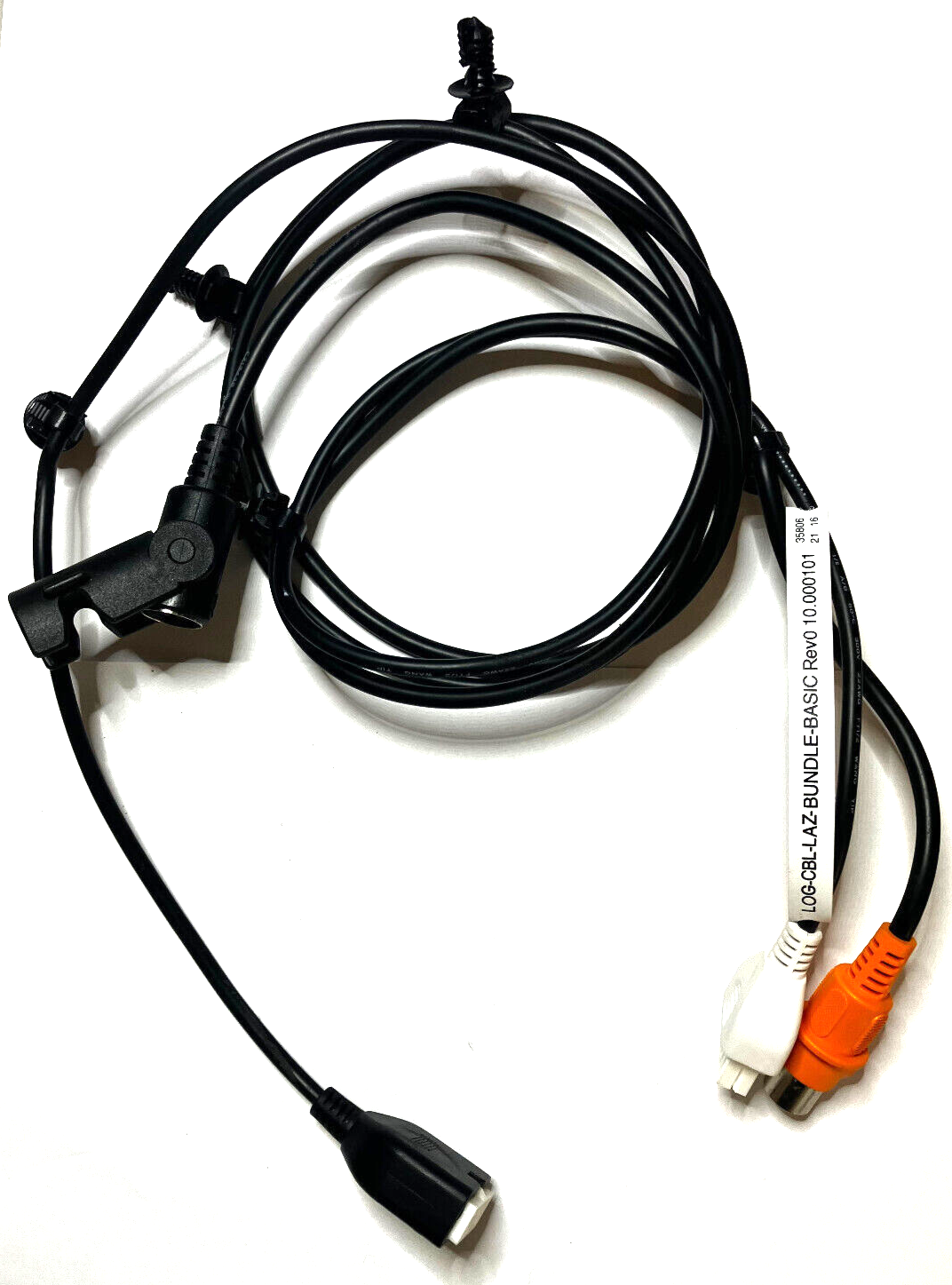 Lazy La Z Boy 10.000101 Control Box cable harness wires LOG Lazy La Z Boy 10.000101 Control Box cable harness wires LOG