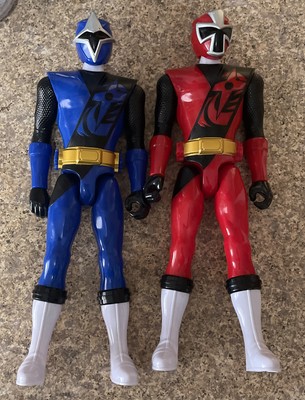 Power Rangers Ninja Steel Red Blue Ranger 12 Figure Toy Scg Pr Mighty Morphinのebay公認海外通販 セカイモン
