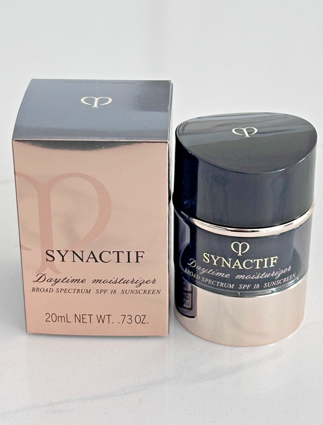 clé de peau SYNACTIF Hydratant spf 20ml Nighttime Moisturizer - undefined – SYNACTIF | Clé de Peau