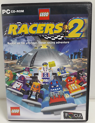 Lego racers 2 online top