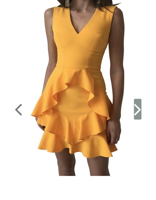 rebecca vallance havana midi dress