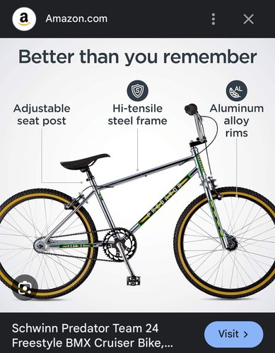 83 24” Shwinn Predator | eBay
