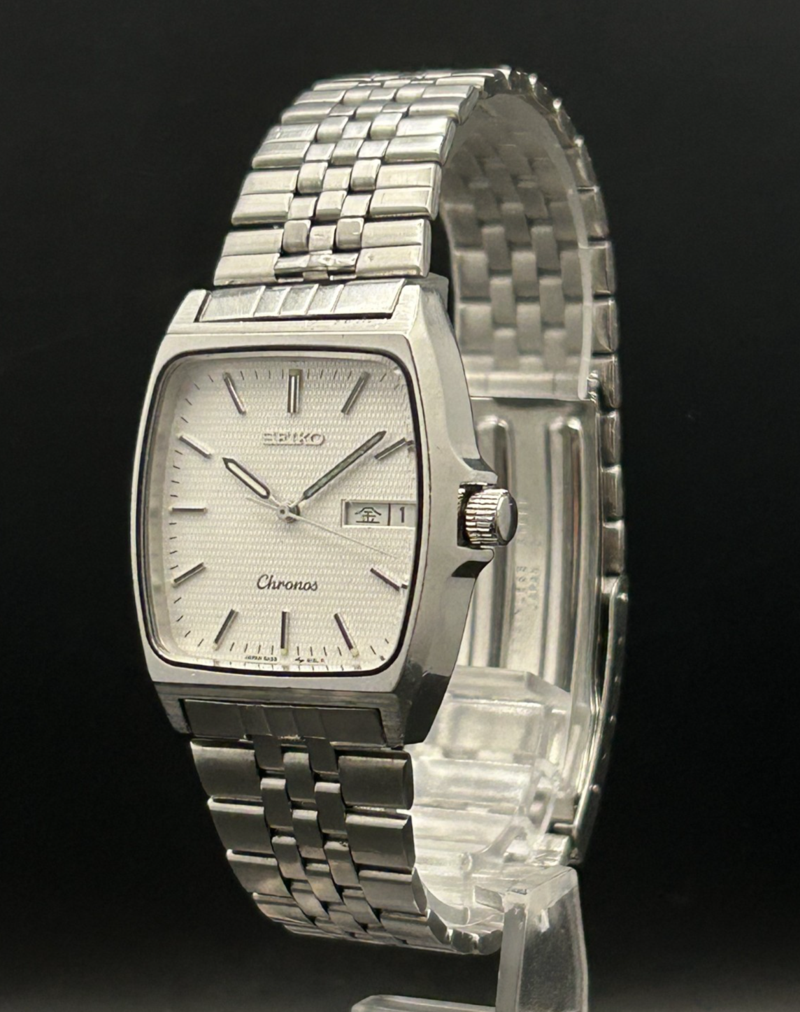 時計 SEIKO CHRONOS QUARTZ 5H23-5110 DAINI SEIKO CHRONOS QUARTZ 5H23-5110 DAINI - メルカリ
