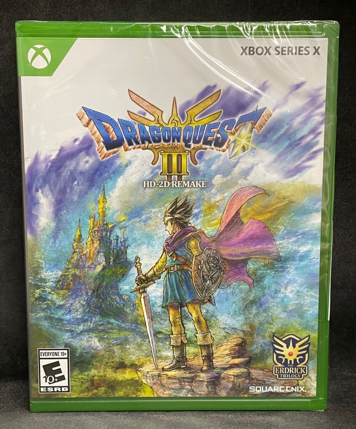 Dragon Quest III HD-2D Remake (Xbox Series X) NEW