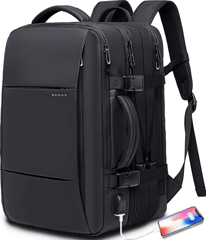 35L Travel Backpack,Flight Approved Carry on Backpack for In