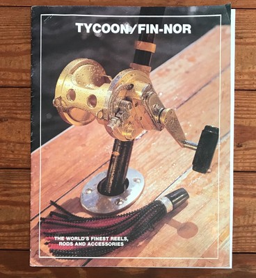 fin nor bait teaser rod