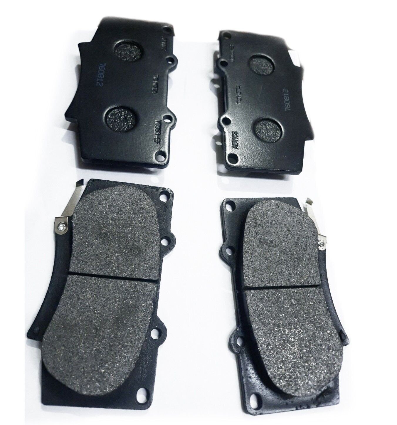 BRAKE PAD SET FOR TOYOTA HILUX VIGO REVO TACOMA TOYOTA FORTUNER 