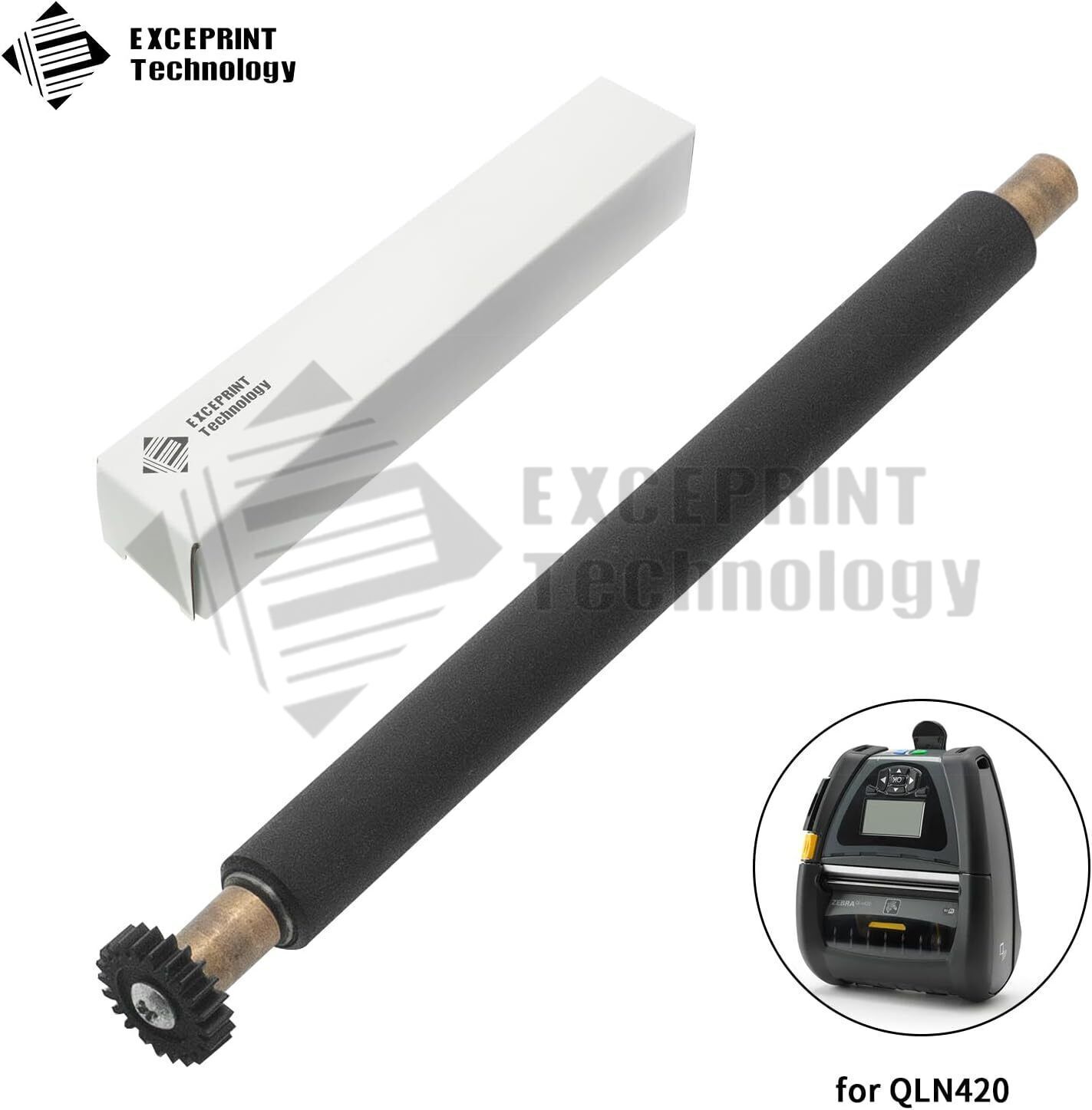 🔥P1050667-008 Transfer Kit Platen Roller for Zebra QLN420
