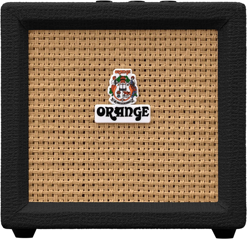 Amps Crush Mini Micro Amplifier (Black)
