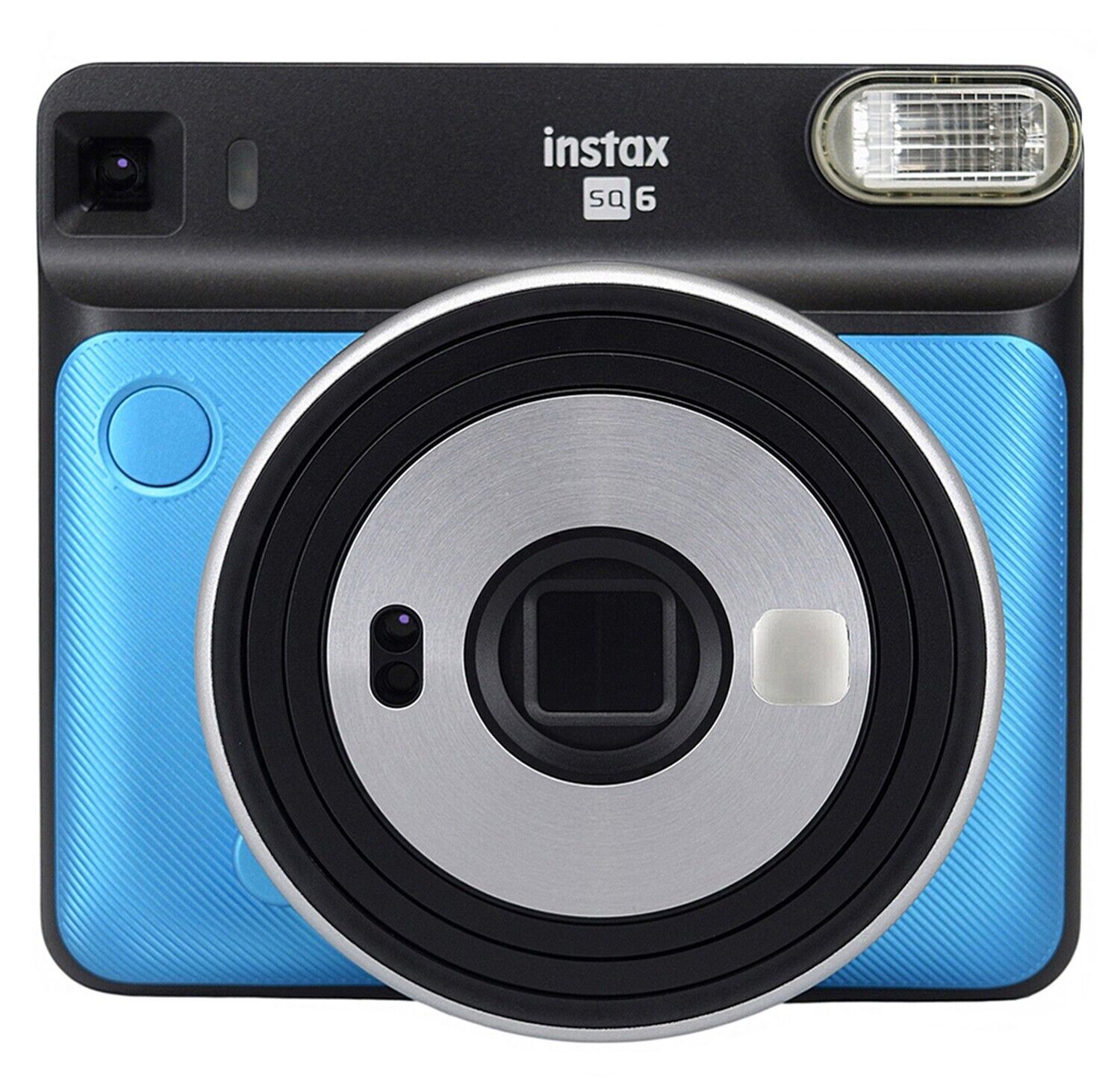 Fujifilm Instax Square SQ6 Metallic Blue Instant Camera | eBay Fujifilm Instax Square SQ6 Metallic Blue Instant Camera | eBay