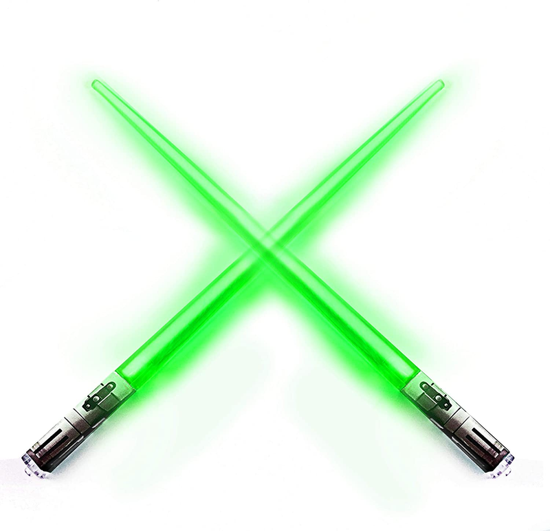 MCFARLANE TOYS - SW LIGHTSABER CHOPSTICKS KYLO , 26840 - STAR WARS EPISODE VII - LIGHTSABER KYLO REN CHOPSTICKS
