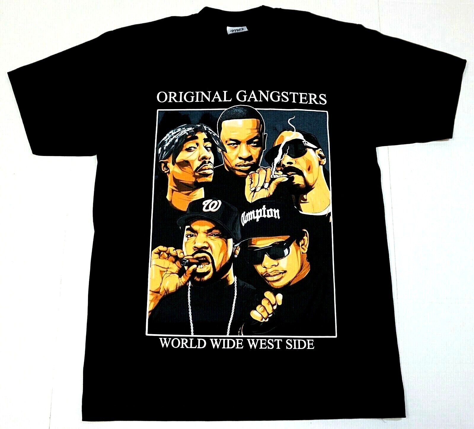 Original Gangster T-Shirt Original Gangster T-Shirt