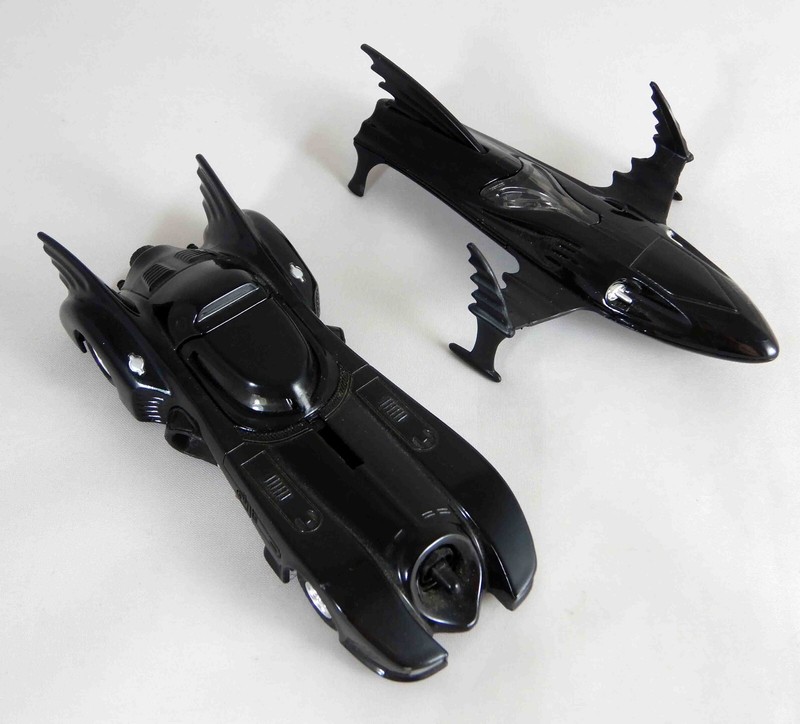 ホットウィール バットマン 1/50 1989s MOVIE バットモービル Hot