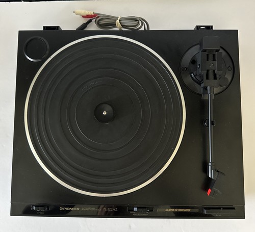 ★PIONEER PL-M25 基本形RECORD PLAYER　60Hz ☆PIONEER PL-M25 基本形RECORD PLAYER 60Hz