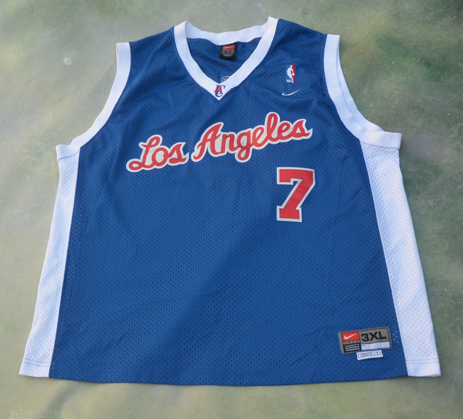 レア 希少●NBA clippers Lamar Odom ユニフォーム バスケ レア 希少○NBA clippers Lamar Odom ユニフォーム バスケ - ウェア