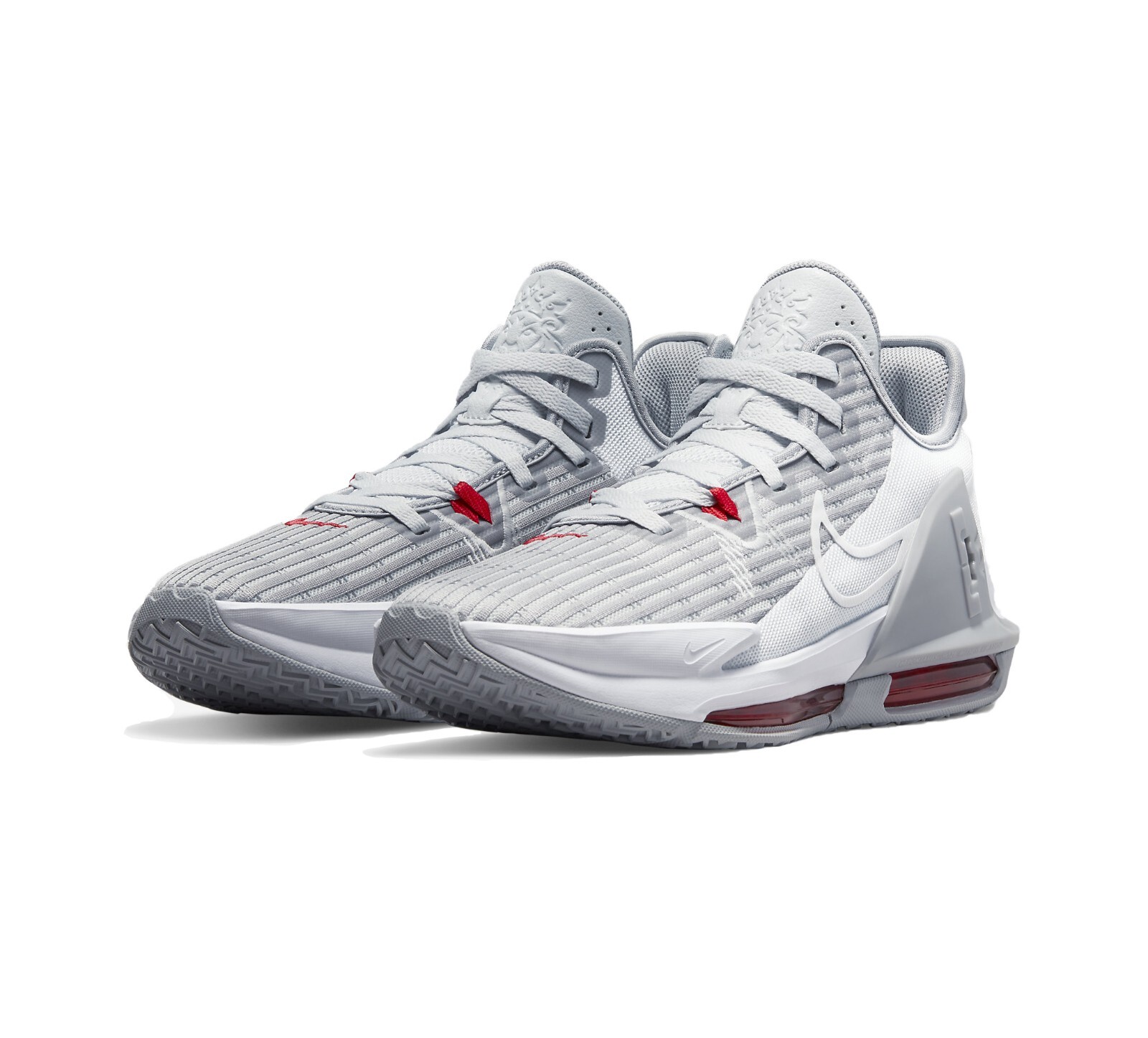 

Баскетбольные кроссовки Nike Lebron Witness VI, чистая платина/серый волк, CZ4052-003, Nike LeBron Witness