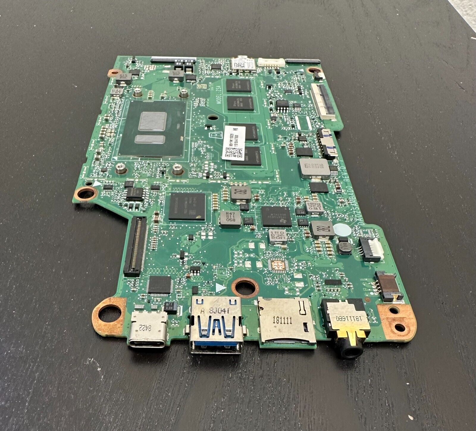 ACER CB713-1W Motherboard W/ I3-8130U/8GB/32GB NB.H1W11.002 ACER CB713-1W Motherboard W/ I3-8130U/8GB/32GB NB.H1W11.002