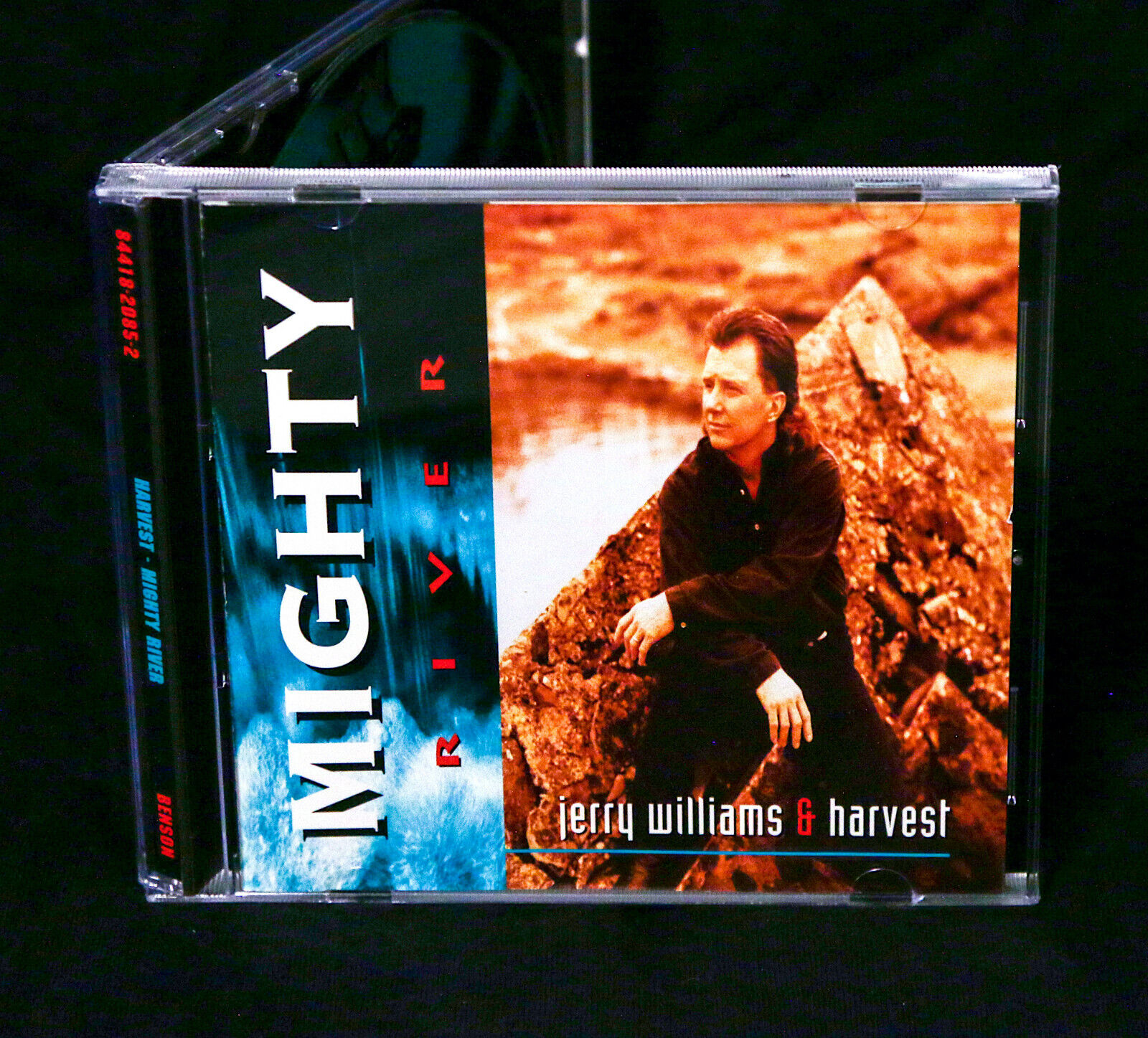 The Mighty River CD The Mighty River CD