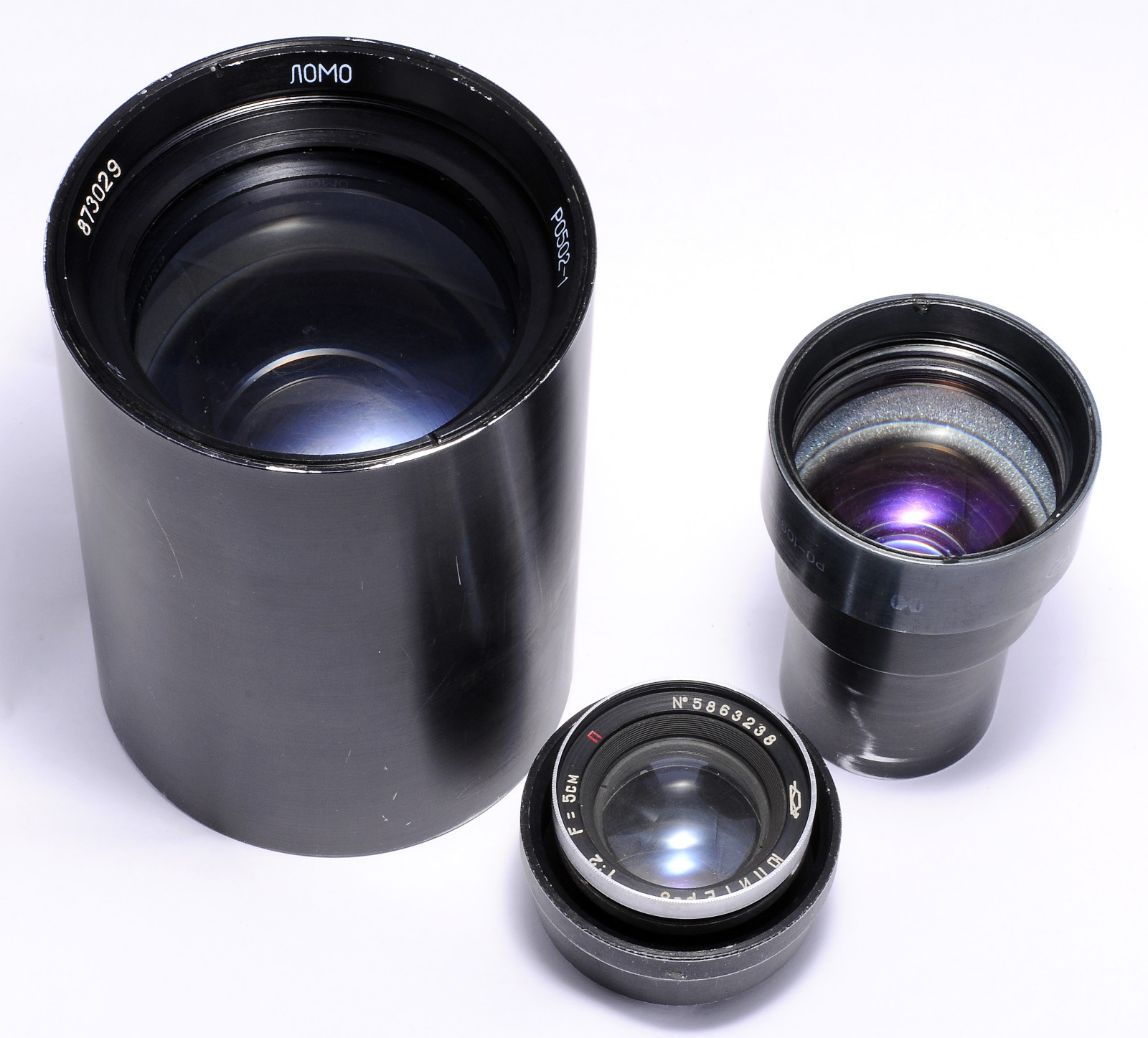 その他 C12 ELMO PROJECTION LENS 1:2.8 f=50mm PC ELMO 1:2.8 f