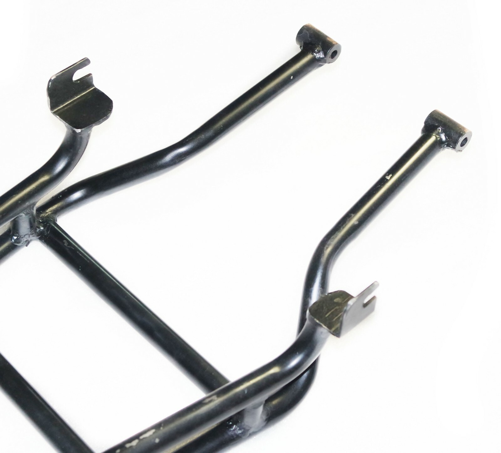 Fits Royal Enfield Classic 350 500 Rear Luggage Rack Carrier Aftermarket 