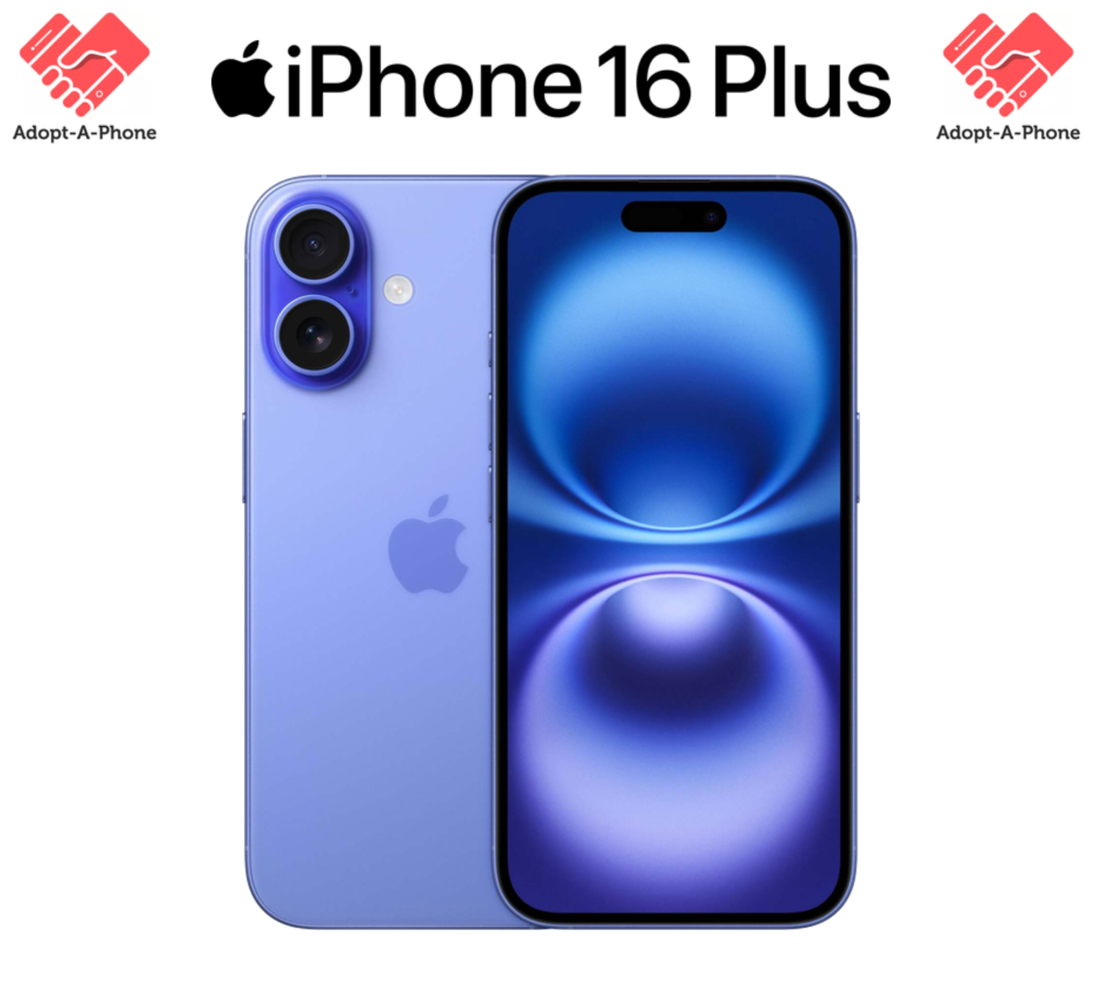 □iPhone 16 Plus 128GB Verizon iPhone 16 Plus 128GB Teal. Apple Intelligence. - Walmart.com