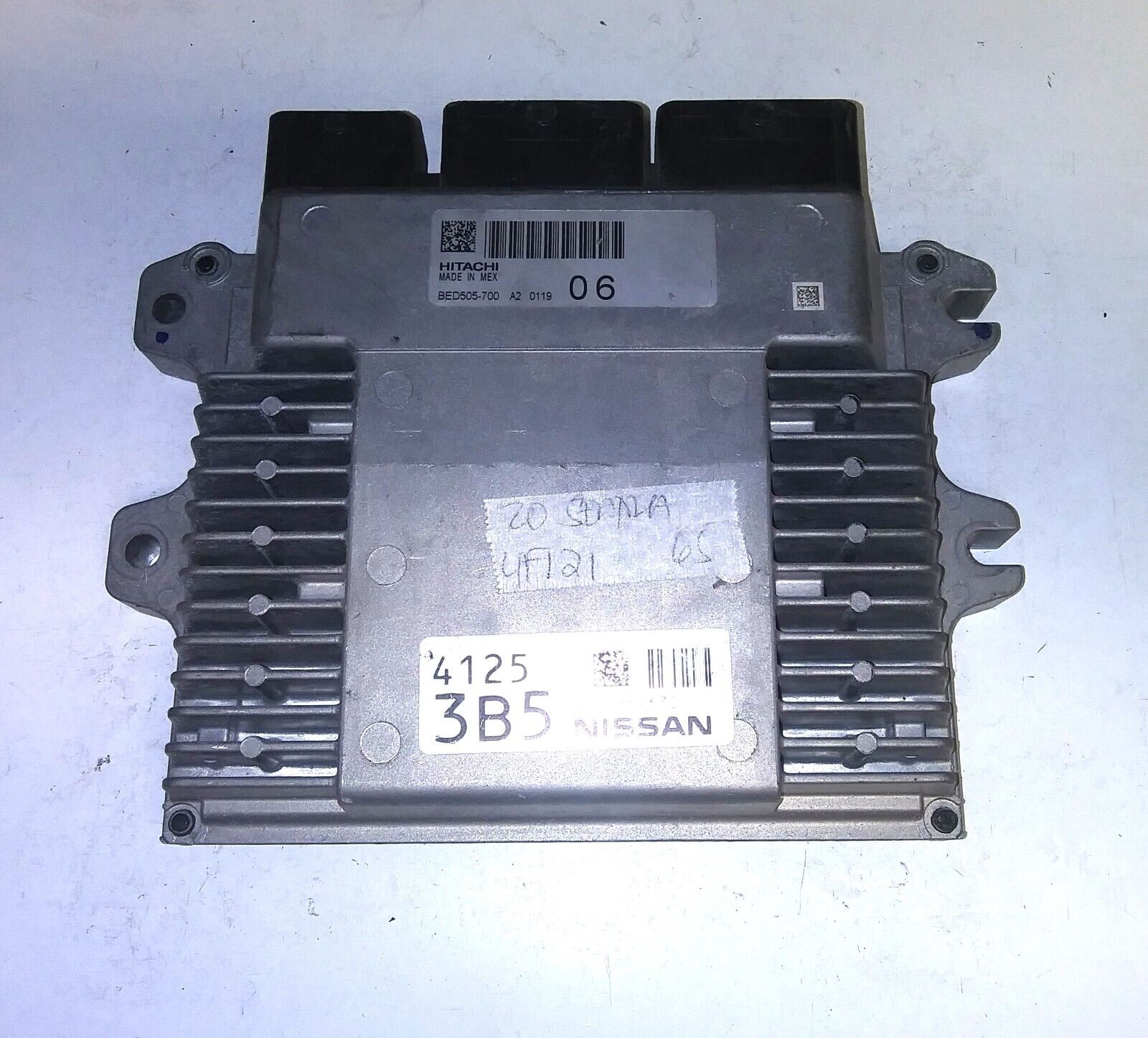 NEC025-670 ecm ecu computer 2020 Nissan Sentra | eBay NEC025-670 ecm ecu computer 2020 Nissan Sentra | eBay
