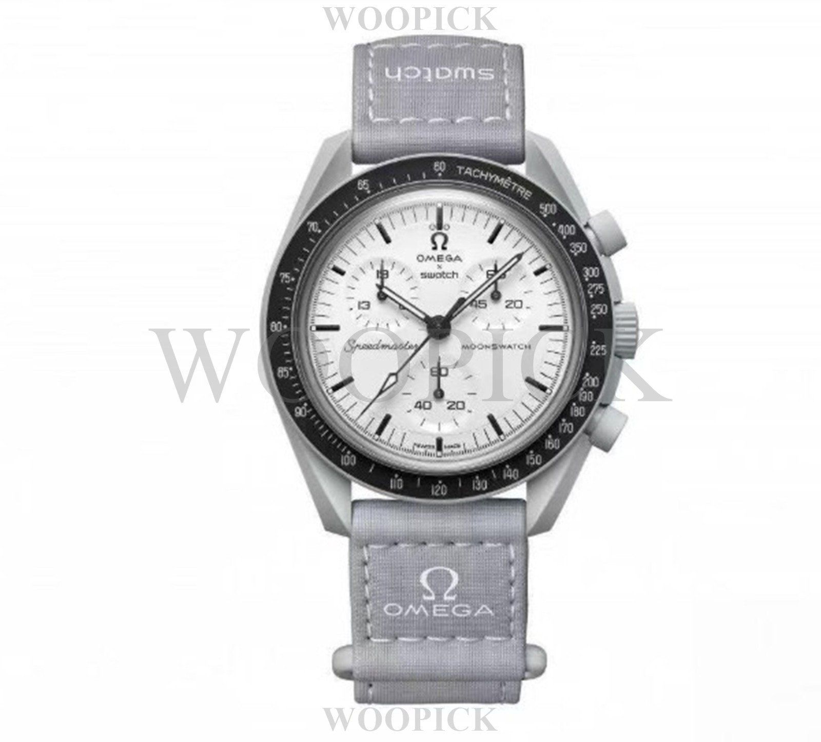 時計 Omega Moonswatch Bioceramic 1965 SWATCH x OMEGA MOONSWATCH 1965 Mission To The Moon