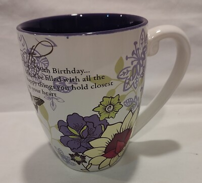 Mark My Words You ll Love It! 50th Birthday - Pavilion Gift Co -  18 oz. - NEW