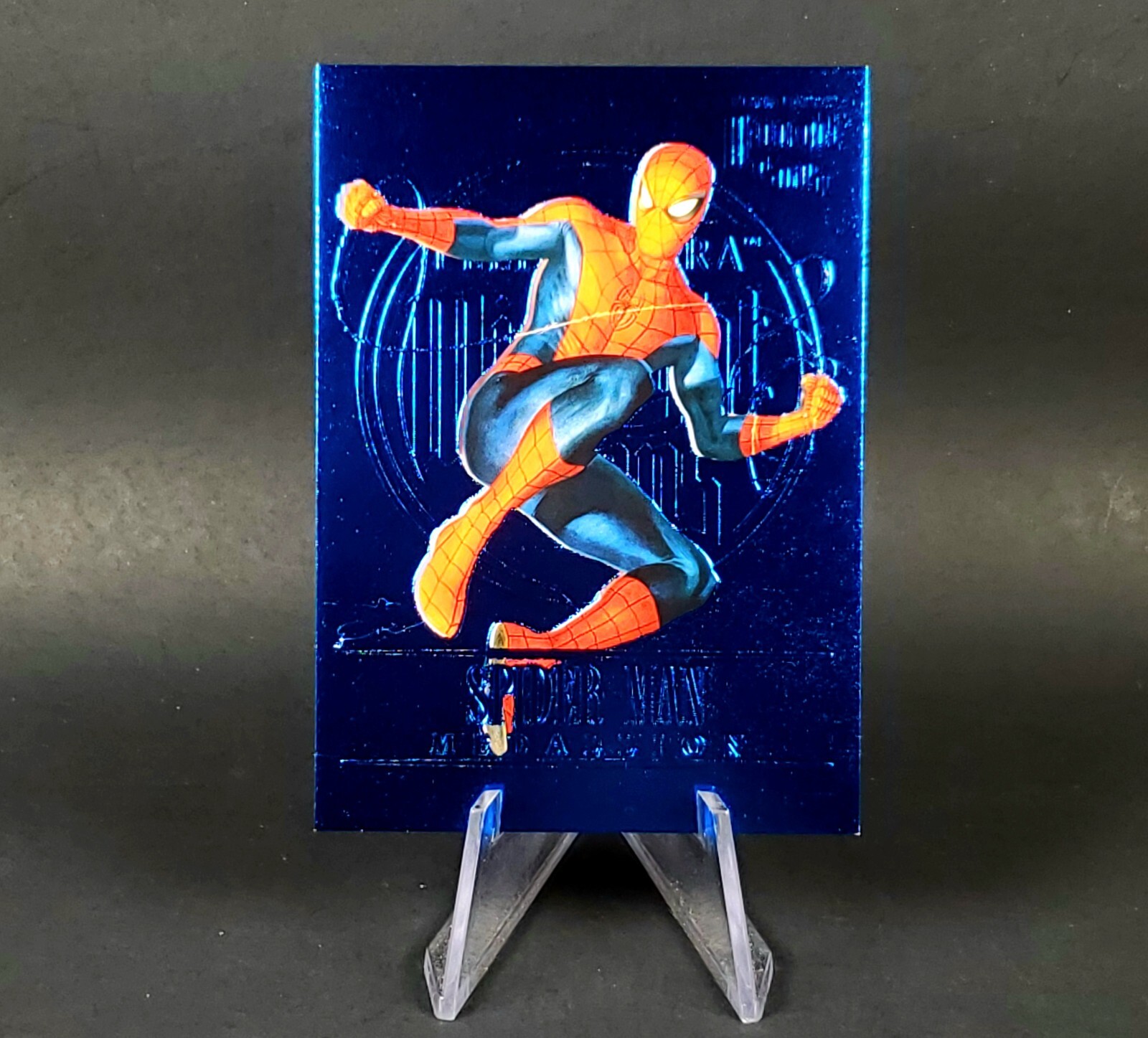 MARVELアベンジャーズファルコンメモラビリアサインカード