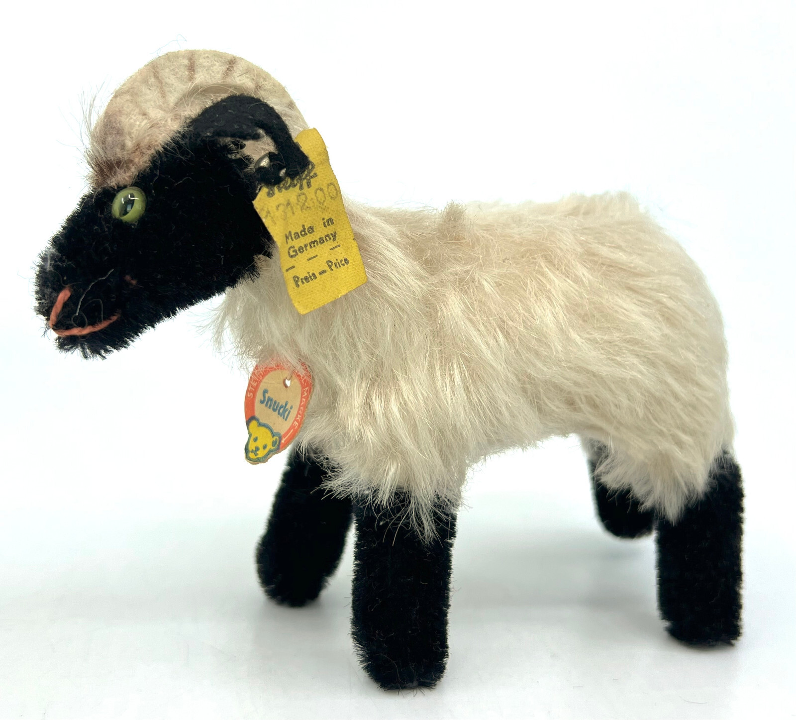 シュタイフ☆Mountain Sheep Snucki 12cm ＆ 17cm☆