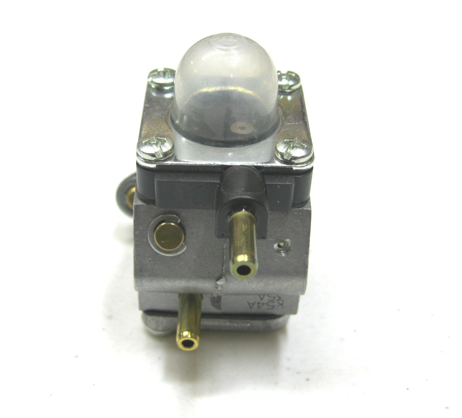 OEM Zama CARBURETOR & FUEL LINE KIT 2 Cycle Stroke Mantis ... mantis fuel filter 